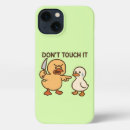 Zoek naar cartoon eend iphone hoesjes Grappig