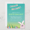 Zoek naar paashaas uitnodigingen Voor kinderen