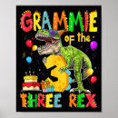 Zoek naar dinos posters Drie
