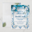 Zoek naar witte en blauwe briefkaarten Elegant