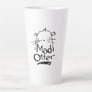 Zoek naar otters mokken Logo