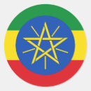 Zoek naar ethiopische vlag stickers Wereldvlaggen