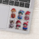 Zoek naar gezellig stickers Schattig