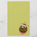 Zoek naar cupcake briefpapier Girly