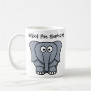 Zoek naar olifant mokken Ieder kind