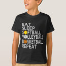 Zoek naar softbal tshirts Basketbal