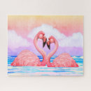 Zoek naar flamingo puzzels Voor hem/haar