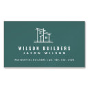 Zoek naar architect visitekaartjes Bouw