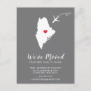 Zoek naar maine state briefkaarten Staat