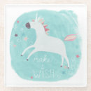 Zoek naar unicorn onderzetters Tweens