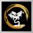 Zoek naar bonsai posters Zen