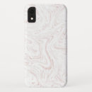 Zoek naar roze marmeren patroon iphone hoesjes Elegant
