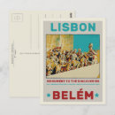 Zoek naar van lissabon briefkaarten Retro