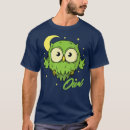 Zoek naar nacht uil tshirts Bos