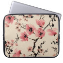 Zoek naar japanse kunst laptop sleeves Bloem