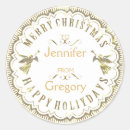 Zoek naar kerstmis engel stickers Goud