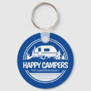Zoek naar happy camper sleutelhangers Kampeerders