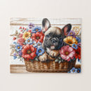 Zoek naar franse buldog puzzels Puppy