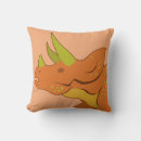 Zoek naar triceratops kussens Dieren