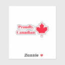Zoek naar canadese stickers Trots