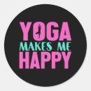 Zoek naar meditatie stickers Yogi