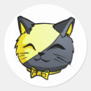 Zoek naar chibi stickers Kat