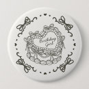 Zoek naar beige buttons Voor haar