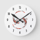 Zoek naar japanse koi klokken Zwemmen