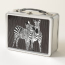 Zoek naar zebra lunchboxen Strepen