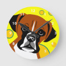 Zoek naar boxer dog klokken Honden