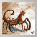 Zoek naar scorpion kunst Insect