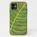 Zoek naar palmblad iphone hoesjes Groen