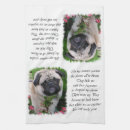 Zoek naar pugs keuken handdoeken Huisdieren