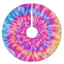 Zoek naar psychedelisch kerstboom kleden Kleurrijk