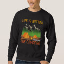 Zoek naar kampvuur hoodies Rond