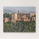Zoek naar granada puzzels Andalusië
