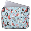 Zoek naar vector laptop sleeves Vogels