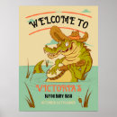 Zoek naar gras posters Baby shower