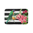 Zoek naar papegaai badmatten Groen