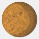 Zoek naar hemellichaam stickers Planeet