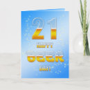 Zoek naar gelukkige 21ste verjaardag posters Elk persoon