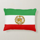 Zoek naar perzische kussens Iraanse vlag