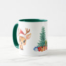 Zoek naar dieren kerstmis mokken Xmas