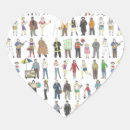 Zoek naar new york stad stickers Hart