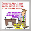 Zoek naar computer grap posters Grappig