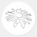 Zoek naar bloemen tekening stickers Voor haar