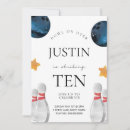 Zoek naar bowling pins uitnodigingen Maak wat plezier