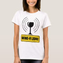 Zoek naar wine glass tshirts Humor