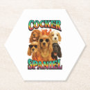 Zoek naar cocker spaniel onderzetters Wolf