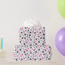 Zoek naar roze sterren cadeaupapier Voor haar